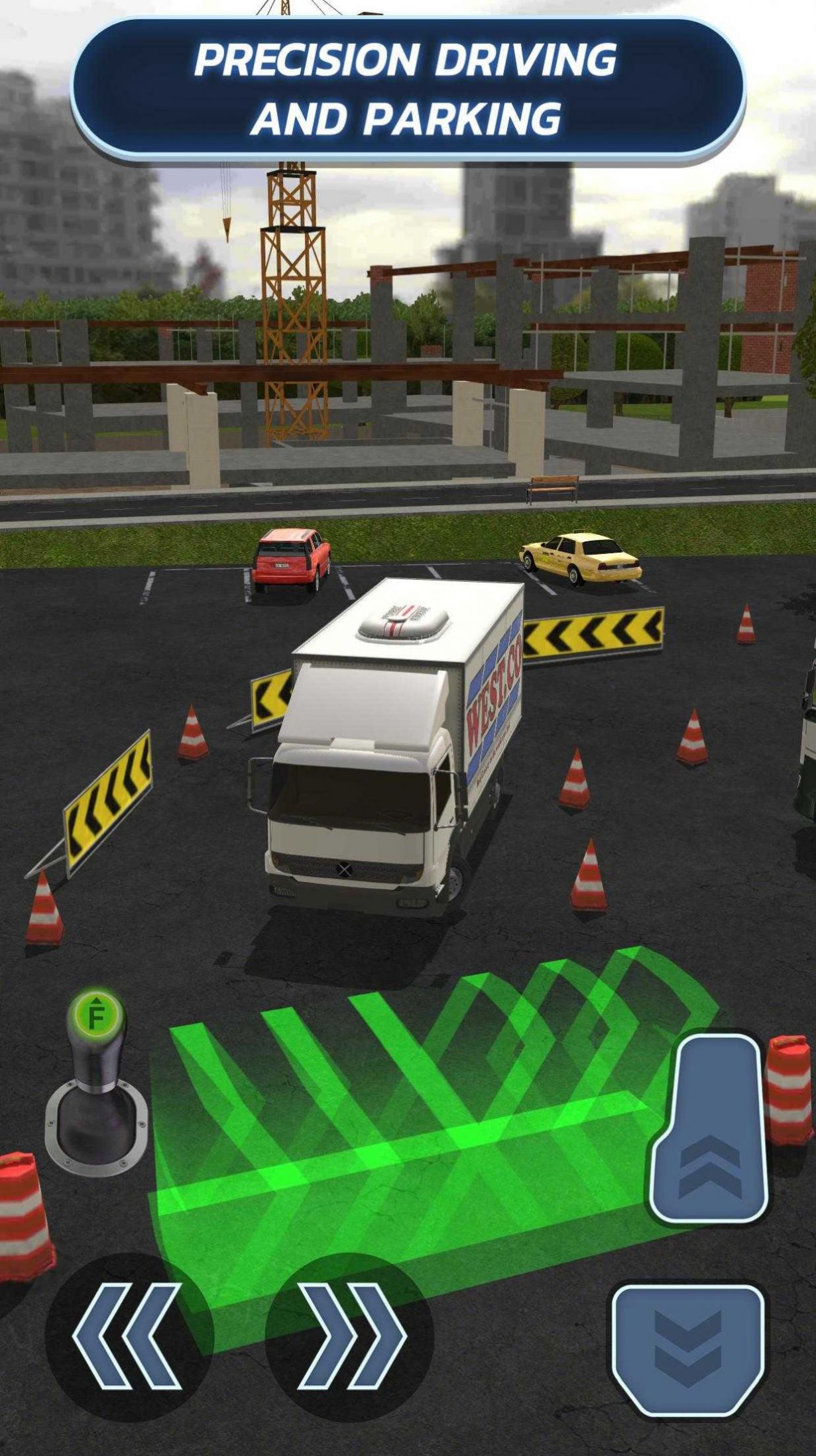 容易停车模拟器(Easy Parking Simulator)中文版 v1.0.0 安卓版 3