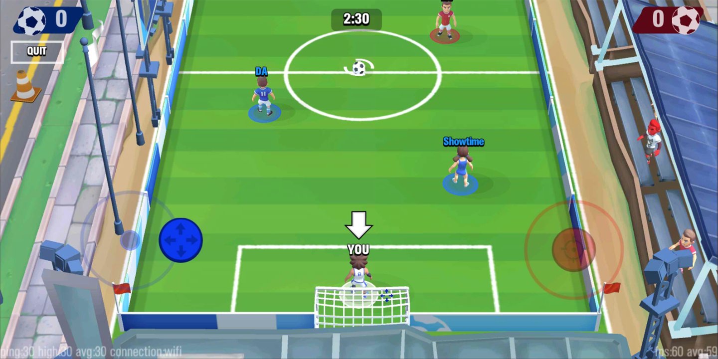 足球之战手机版游戏 v1.0.69 安卓版 2