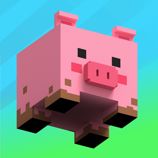 猪猪闯迷宫无限钻石版