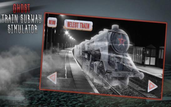 幽灵列车地铁模拟器手机版 v1.0 安卓版 1