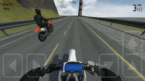 摩托车人生2游戏 v1.0 安卓版 1
