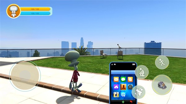 章鱼哥人生模拟游戏 v1.0 安卓版 2