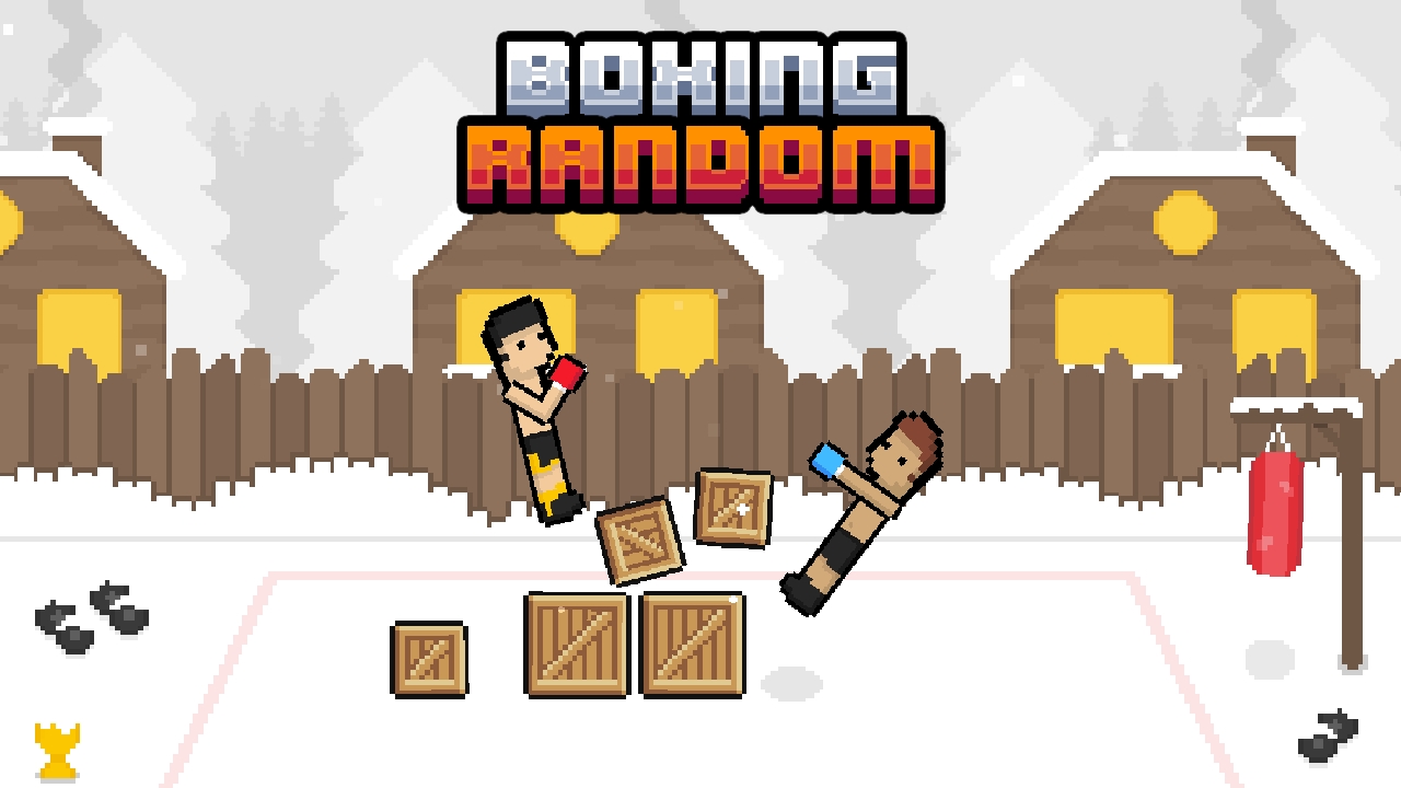 拳击随机(Boxing Random)官方版最新版 v1.0.1 安卓版 1