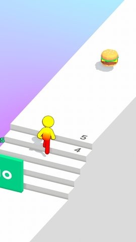 楼梯挑战游戏 v0.1.0 安卓版 3