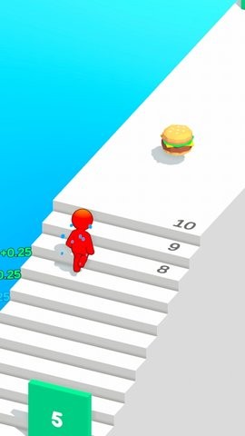 楼梯挑战游戏 v0.1.0 安卓版 1