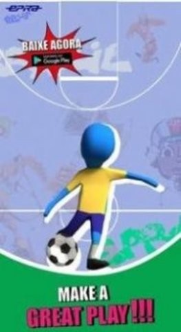 街头画线足球游戏 v1.3 安卓版 3