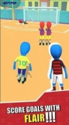 街头画线足球游戏 v1.3 安卓版 2