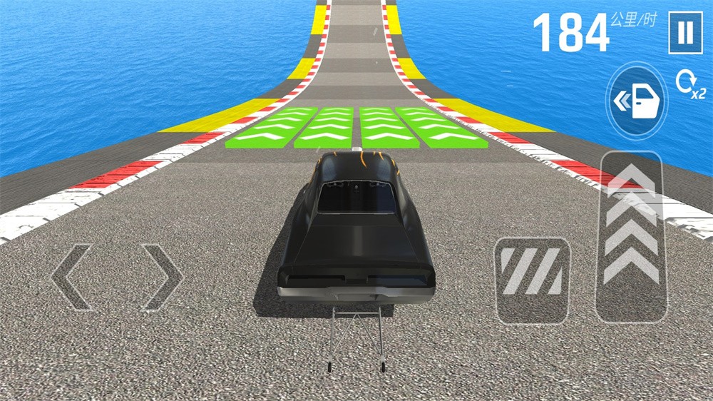 超车高高手游戏 v1.0.0 安卓版 1