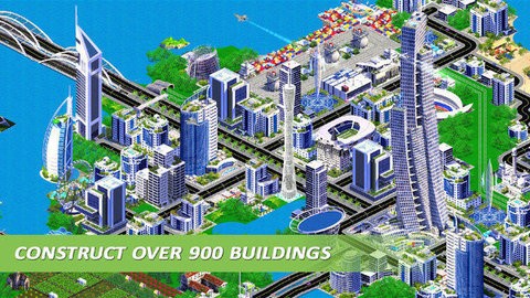 我的闲置城市安卓版游戏 1.0.1 安卓版 2