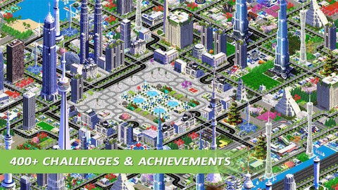 我的闲置城市安卓版游戏 1.0.1 安卓版 3