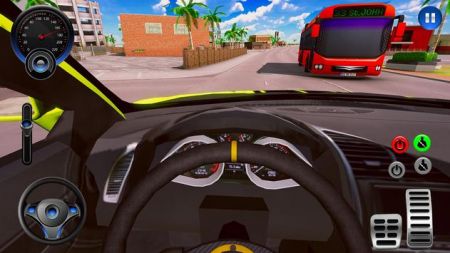 汽车驾驶学院3D(Car Driving Academy School 3D)中文版 v1.4 安卓版 2