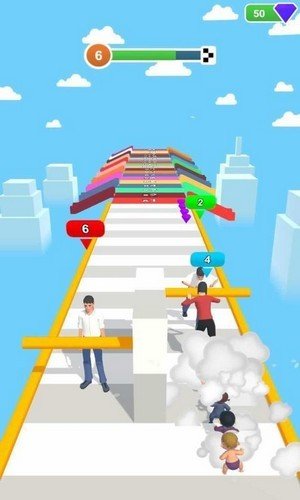 奔跑吧保姆3D v0.16 安卓版 3