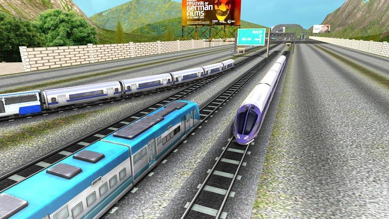 欧洲火车模拟器3 v3.2.8 安卓版 1