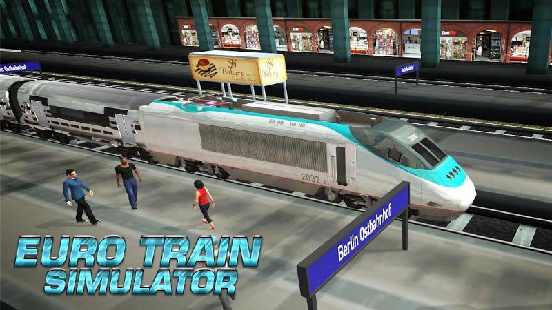 欧洲火车模拟器3 v3.2.8 安卓版 2
