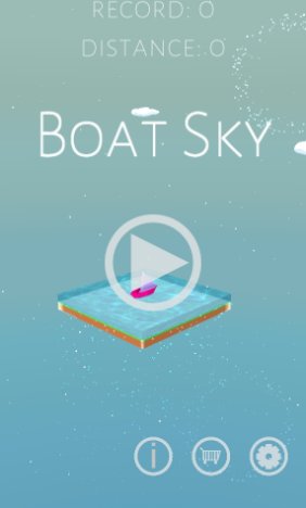 船的天空之旅游戏 v0.4 安卓版 1