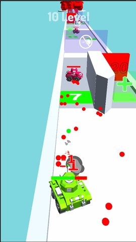 奔跑坦克游戏 v0.1.0 安卓版 3