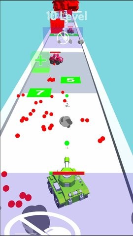 奔跑坦克游戏 v0.1.0 安卓版 2
