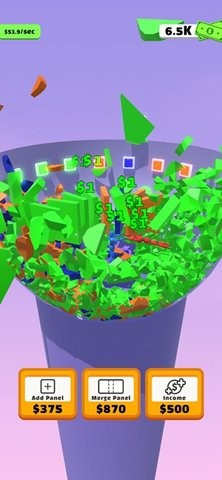  物理破碎机3D游戏 v0.1 安卓版 1