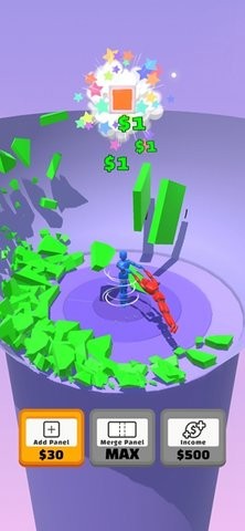  物理破碎机3D游戏 v0.1 安卓版 4