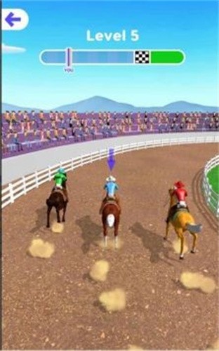 赛马大师3D游戏 0.1 安卓版 2