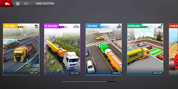 越野卡车模拟器最新版 v6.3.2 安卓版 2