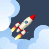 小火箭冒险手机版游戏