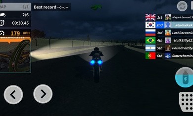 速度竞赛摩托车游戏 v1.0.25 安卓版 2