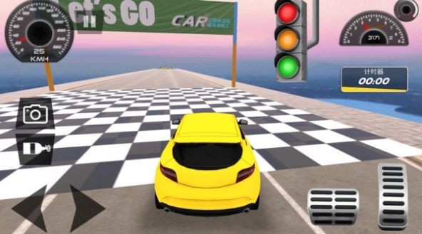 暴爽赛车驾驶安卓版游戏 1.0.2 安卓版 1