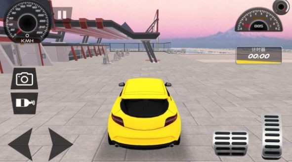 暴爽赛车驾驶安卓版游戏 1.0.2 安卓版 3