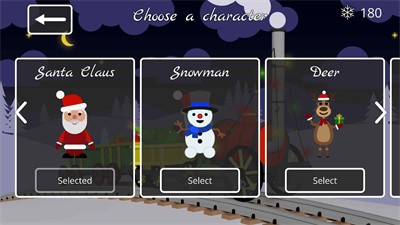 新年的圣诞老人火车手机版 v1.1.2 安卓版 1