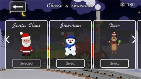 新年的圣诞老人火车游戏 v1.1.2 安卓版 2