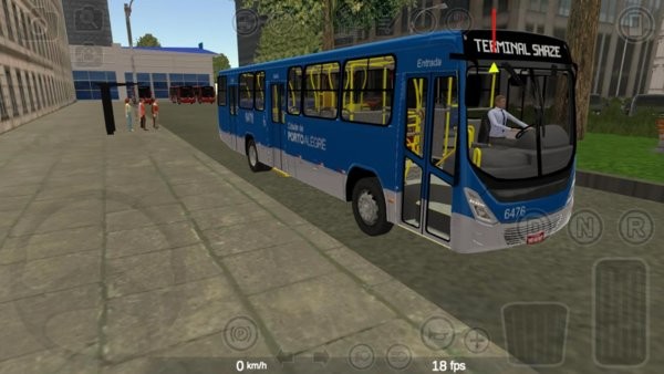 宇通巴士模拟器2023手机版 v257 安卓版 3