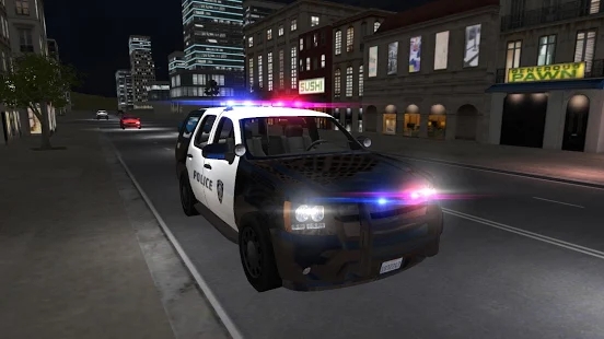 美国警察驾驶模拟器 v1 安卓版 2