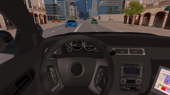 美国警察驾驶模拟器 v1 安卓版 1