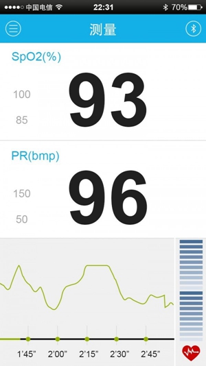 血氧仪手机版 v2.6 安卓版 3