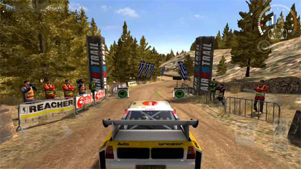 拉力竞速3最新版(Rush Rally 3) v1.130 安卓版 4