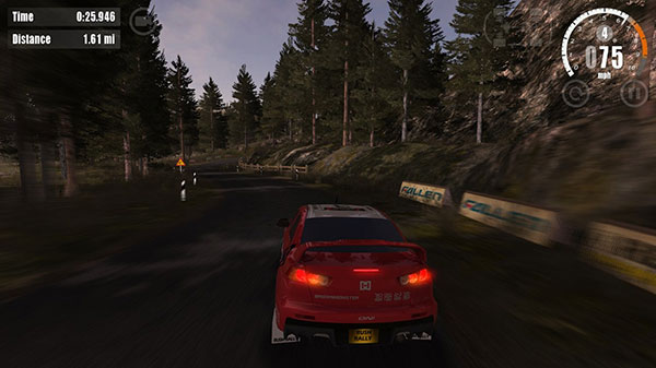 拉力竞速3最新版(Rush Rally 3) v1.130 安卓版 5