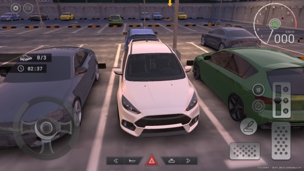 真实停车模拟2游戏 v0.2.1 安卓版 1