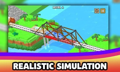 疯狂桥梁模拟器最新版 v1 安卓版 4