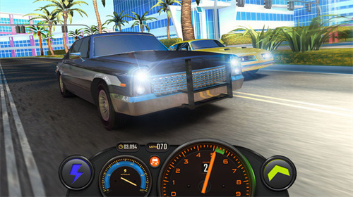 赛车3D跑酷游戏 v1.0 安卓版 1