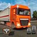 卡车模拟3D运输驾驶游戏破解版下载