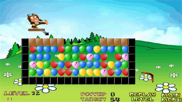 猴子射气球游戏 v1.1 安卓版 1