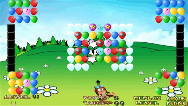 猴子射气球游戏 v1.1 安卓版 3