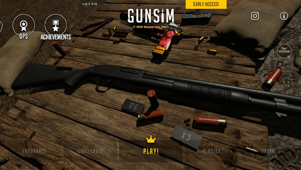 GUNSIM枪械模拟 v0.8.104 安卓版 2