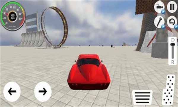 急速赛车手游游戏 1.1 安卓版 1