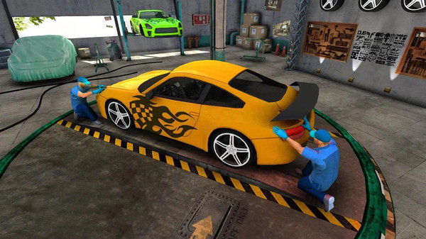 汽车修理模拟器游戏 1.8 安卓版 4
