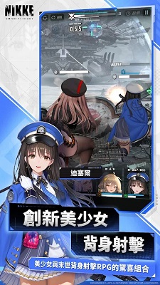 Nikke胜利女神日服汉化版 v101.6.39 安卓版 2