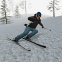 滑雪跑酷大冒险游戏官方版手机版下载