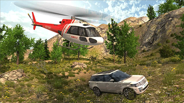 直升飞机拯救模拟器破解版 v2.12 安卓版  1