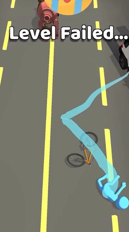 自行车逃生3D安卓版游戏 1.0 安卓版 3